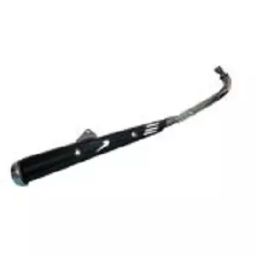 R.A Auto - Hero Honda Glamour Silencer-23