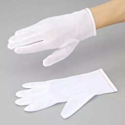 AS ONE ASPURE Precision Work Gloves Aspohalf LL Size 100% Polyester (Pack of 12 Pair)-image-65
