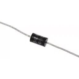 Vishay Bi-Directional TVS Diode 219 V Maximum Clamping Voltage Through Hole, 1.5KE160CA-E3/54 (Pack of 5)-31