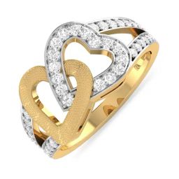 PC Jeweller Corbmac 22 kt Gold Ring-picture-49