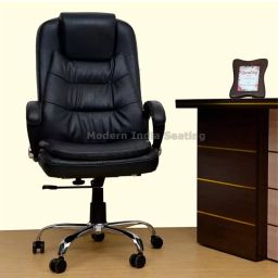 Modern India Seating MIS523 Leatherette Office Chair-image-66
