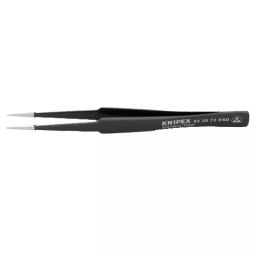 Knipex 92 28 72 ESD Precision Tweezer (Length: 130 mm)-16