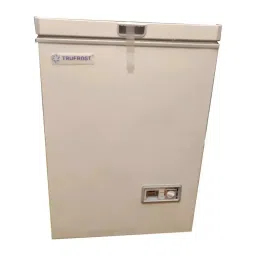 Trufrost 100 L Electric Single Lid 2 in 1 Chest Freezer/Cooler CF 111 White-picture-22