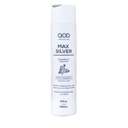 QOD PROFESSIONAL Max Silver Shampoo - 300ml-image-82