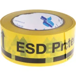 RS PRO 48 mm x 66 m ESD Safe Tape, 3407533-image-65