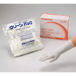 AS ONE Clean first nitrile M Size Nitrile-image-93