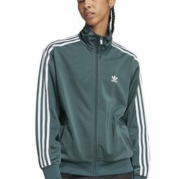 ADIDAS Originals Women Striped Crop Outdoor Sporty Jacket with Embroidered-picture-3