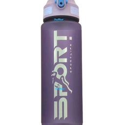 FunBlast Water Bottle With Straw Purple  500 ml-picture-26