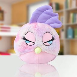 SHAPZE The Fur Balls - Buttercup the Bird - Pink-image-4