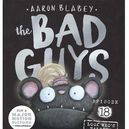 The Bad Guys Episode #18: Look Whos Talking-image-33
