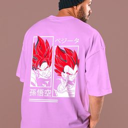 Jack Paris Men Graphic Printed Round Neck Oversized Cotton T-shirt-image-51