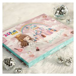ilearnngrow 28 pieces Make Up & Accessory Kit - Multicolor image 2