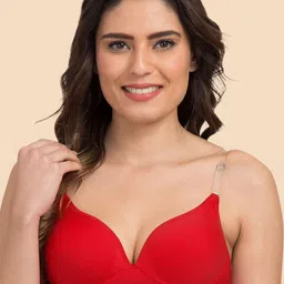 Tweens Women Medium Coverage Heavily Padded Non-Wired Bra-21