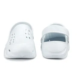 BERSACHE Men Regular Wear With Ultra Soft Technology Clogs image 5
