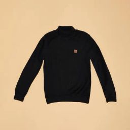 Pantaloons Junior Black Sweater-picture-18