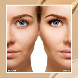 RED 4 HD High Definition Foundation- 40 ml- Shade- 02 image 4