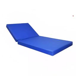 JE HOSPI 2 Fold Foam Mattress for Semi Fowler Hospital Bed, JHE-M-05-7