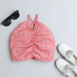 taffykids Print Shirt Style Top-image-91