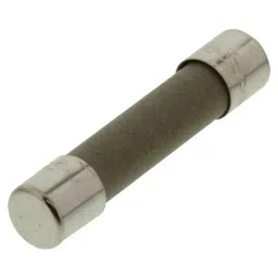 EATON FUSE, CARTRIDGE, 12A 6.3X32MM TIME DELAY, BK/MDA-12-R-picture-25