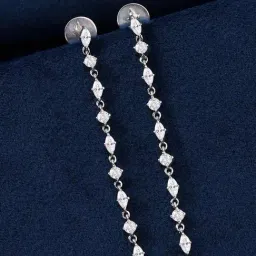 Ornate Jewels 925 Sterling Silver Earrings for Women-image-26