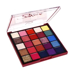 Matt Look Blink Eyeshadow Palette 01 - 26 gm image 3