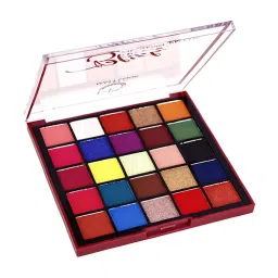 Matt Look Blink Eyeshadow Palette 02 - 26 gm image 3