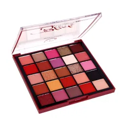 Matt Look Blink Eyeshadow Palette 03 - 26 gm image 3