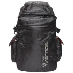 The Vertical Vigorous 28 Ltrs Black Large Laptop Backpack-36