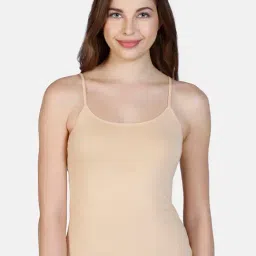 Amante Beige Camisole-image-39