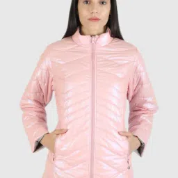 Monte Carlo Pink Full Sleeves Jacket-image-84