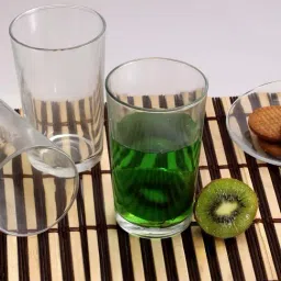 Duralex 'Unie' Transparent Glass 20.5 cm Tumbler (0.25 L) - Set of 6-32