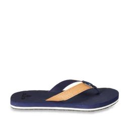 Duke Women's Beige Flip Flops-picture-25