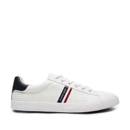 U.S. Polo Assn. Men's CAPRON 2.0 Pastel White Casual Sneakers-image-97