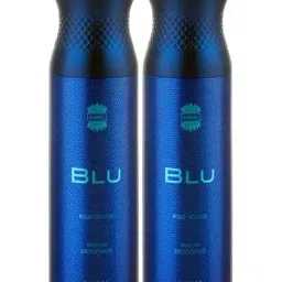Ajmal Blu Deodorants for Men - Pack of 2-62