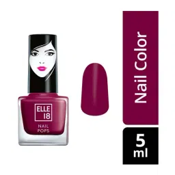 Elle 18 Nail Pops Nail Color Shade 31 - 5 ml-15