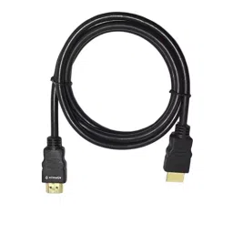 LOTA High-Speed HDMI Male to Male Cable Black 1.5 m Full HD 1080p Support, MST-758-LT-32