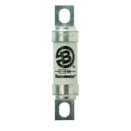 EATON BUSSMANN FUSE, 63A, 690V, STUD MOUNT, FAST ACTING, 63FE-47