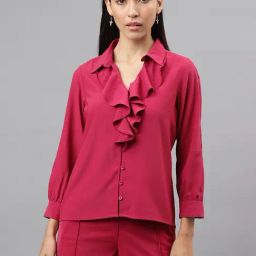 Latin Quarters Pink Shirt-picture-13
