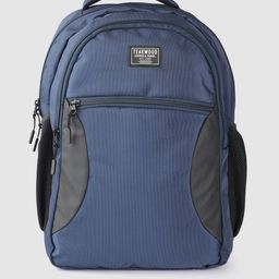 Teakwood Leathers Unisex Colourblocked Laptop Backpack - 15 Inches-10