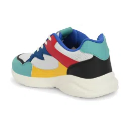 Off Limits Men's ROGER Multicolor Running Shoes image 4