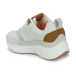 Off Limits Men's STUSSY (MEMORY TECH) White Running Shoes image 4