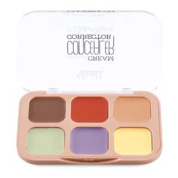 Glam21 Cream Concealer Corrector Palette 04 Corrector - 9 gm-78