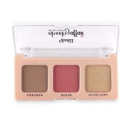 Glam21 Cheeky Affair The Face Palette 01 Sunset - 8.6 gm-47