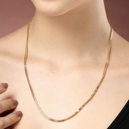 NVR Gold-Plated Chain image 1