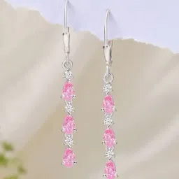 Ornate Jewels 925 Sterling Silver Earrings for Women-image-40