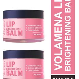 Volamena Set Of 2 Lip Brightening Balm- 10 ml Each-18