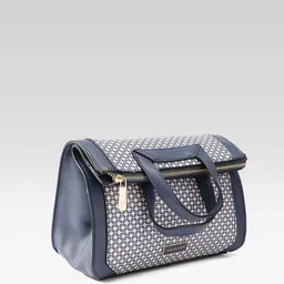 Van Heusen Printed Handheld Convertible Sling Bag image 5
