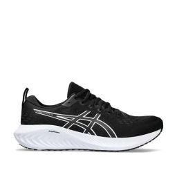 Asics Men's GEL-EXCITE 10 Black Running Shoes-37