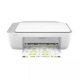 HP DeskJet Ink Advantage 2338 White Cement Inkjet Printer-26