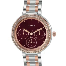TIMEX TW000Z301 E Com SMU Analog Watch for Women image 4